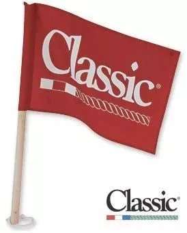 Classic Rope Judges Flag