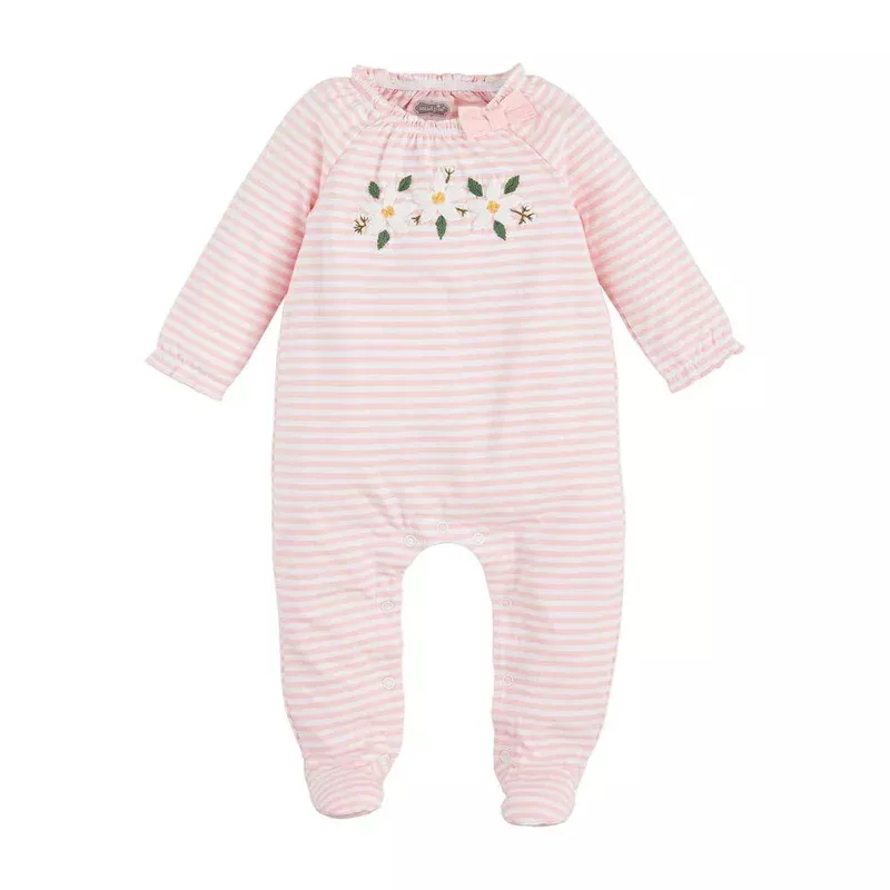 Mud Pie Girl’s Magnolia Sleeper