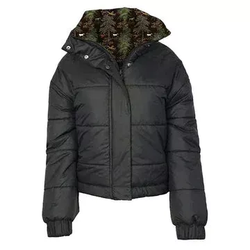 -Preorder- Dapplebay Reversible Puffer Jacket