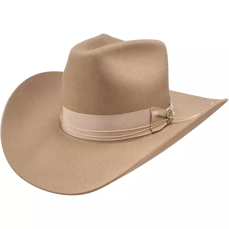 Stetson Silverbelly Enigma Western Hat