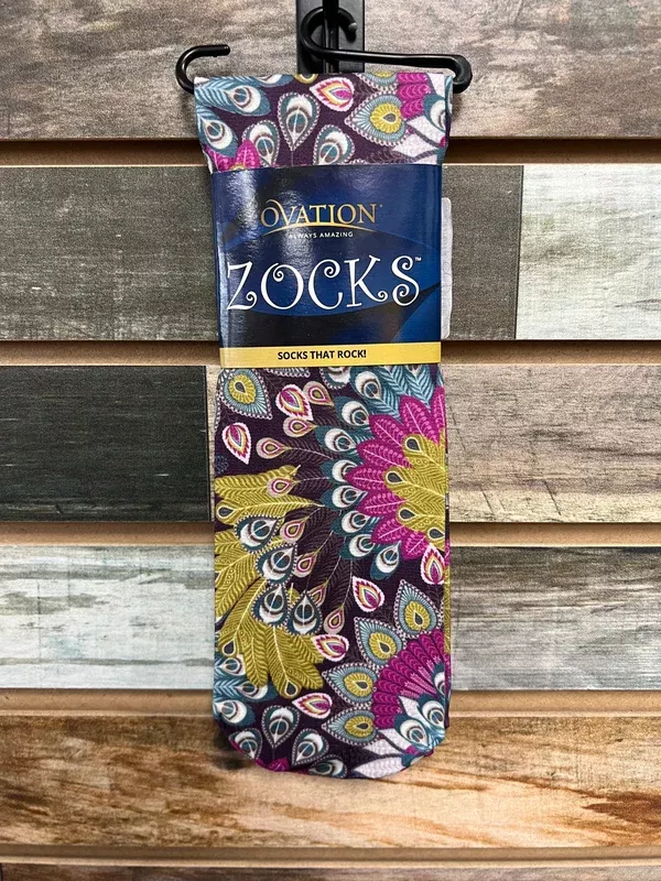 Zocks Ladies Boot Socks – Assorted