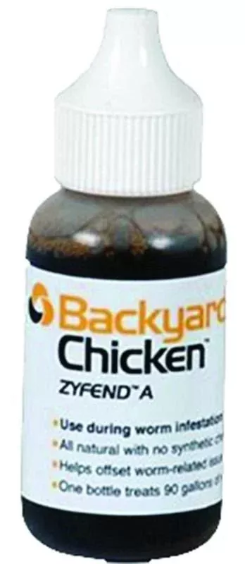 Zyfend A 30 mL