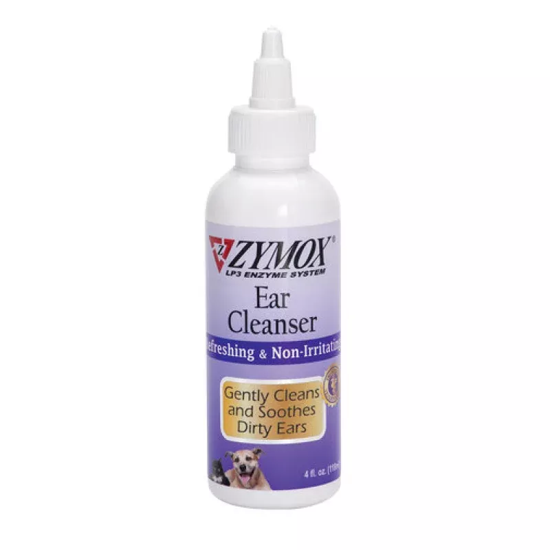 Zymox Ear Cleanser for Dogs & Cats